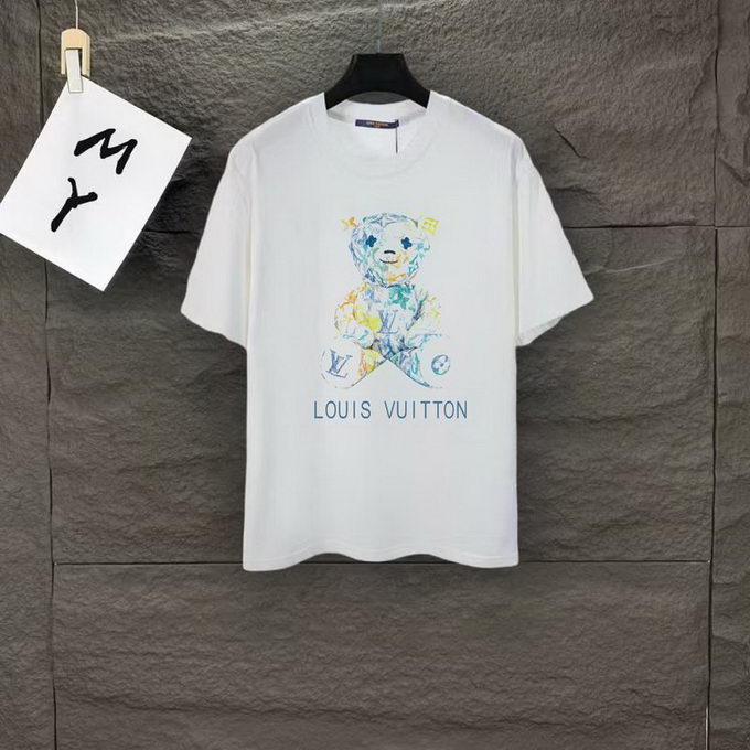 Louis Vuitton T-shirt Wmns ID:20250529-936